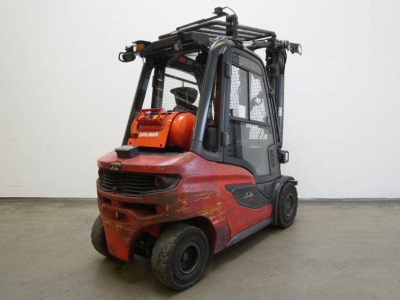Linde H 35 T 1202