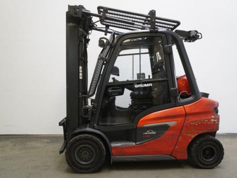 Linde H 35 T 1202