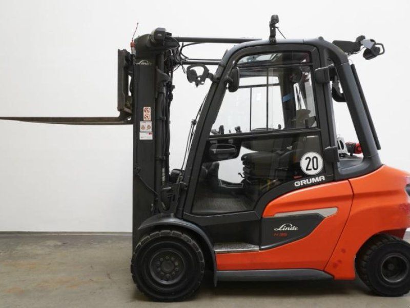 Linde H 35 D 1202
