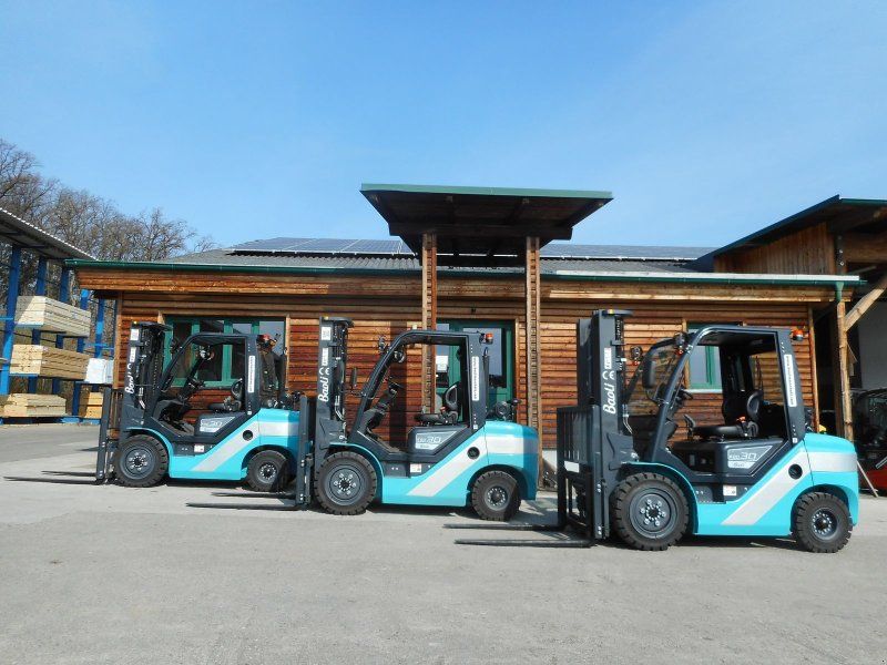 Baoli KBD30 Tripl 4,7m + SS + 4. Kreis (EURO 5)