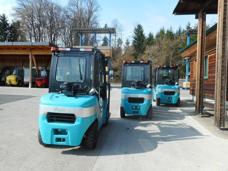 Baoli KBD30 Tripl 4,7m + SS + 4. Kreis (EURO 5)