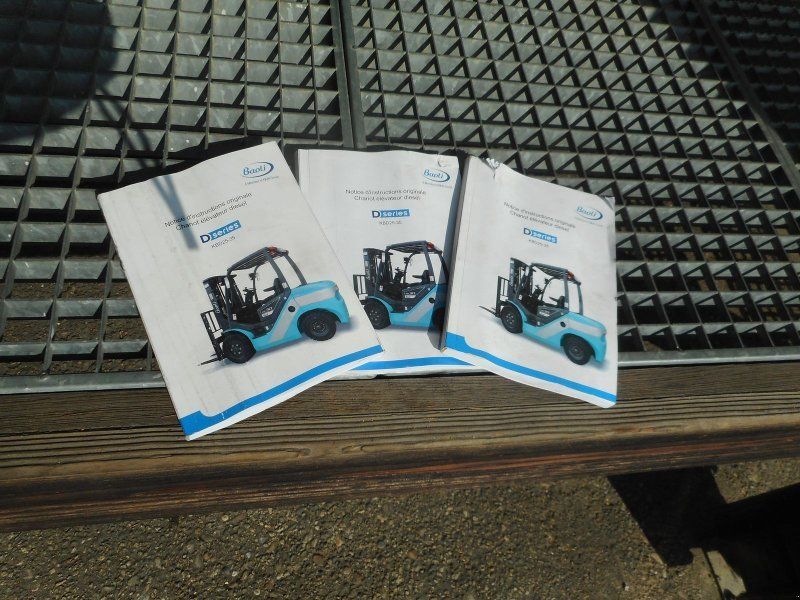 Baoli KBD30 Tripl 4,7m + SS + 4. Kreis (EURO 5)