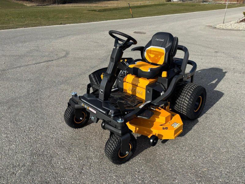 Cub Cadet Rasen Z3 127 S