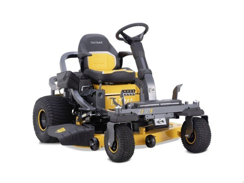 Cub Cadet Rasen Z3 127 S