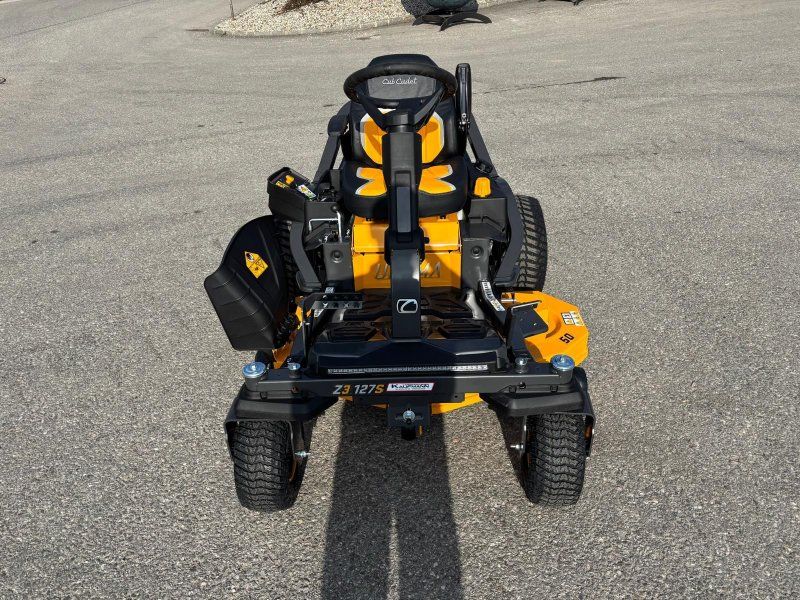 Cub Cadet Rasen Z3 127 S