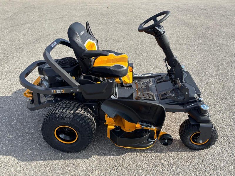 Cub Cadet Rasen Z3 127 S