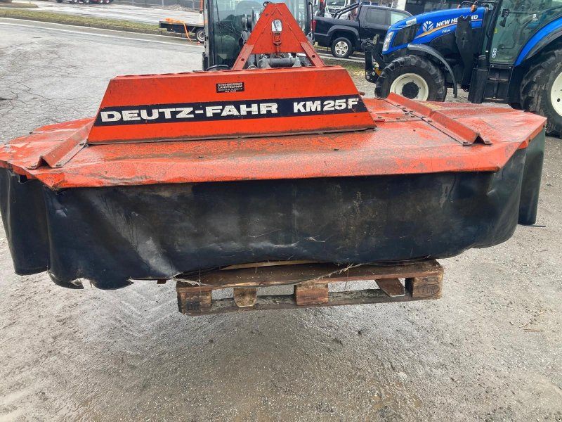 Deutz-Fahr KM 25 F