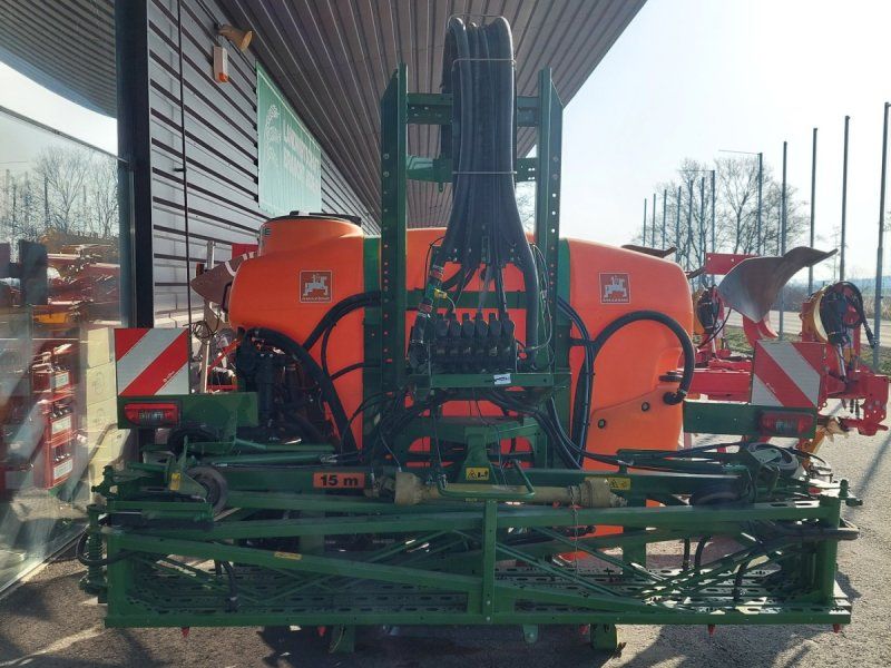 Feldspritze Amazone UF 901, 1000lt. 3Pkt. 15m Balken 12492