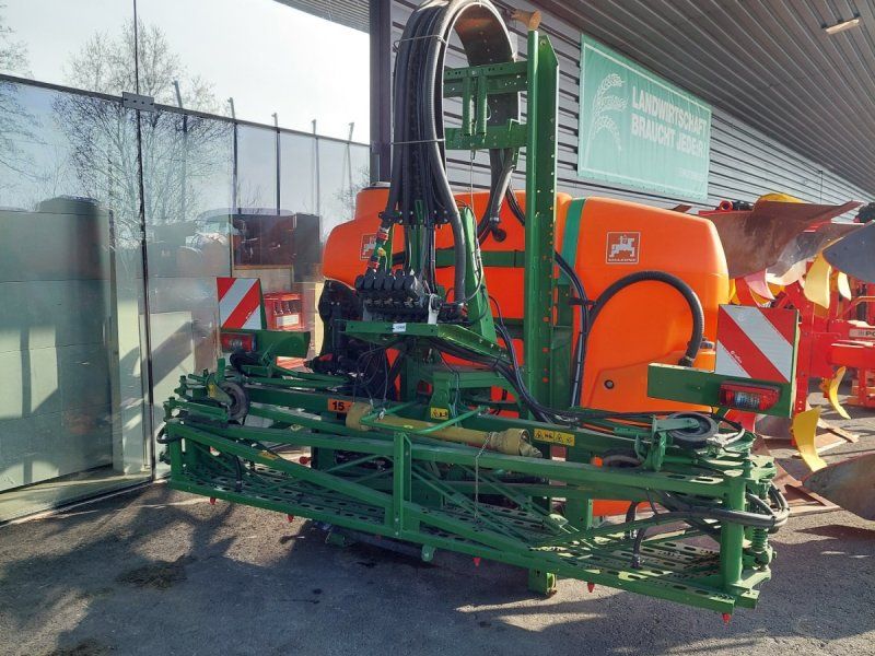 Feldspritze Amazone UF 901, 1000lt. 3Pkt. 15m Balken 12492