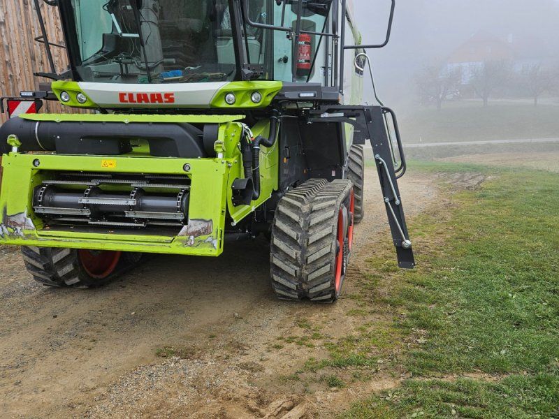 Claas Lexion 7700