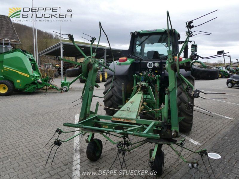 Stoll Z585 Hydro Pro