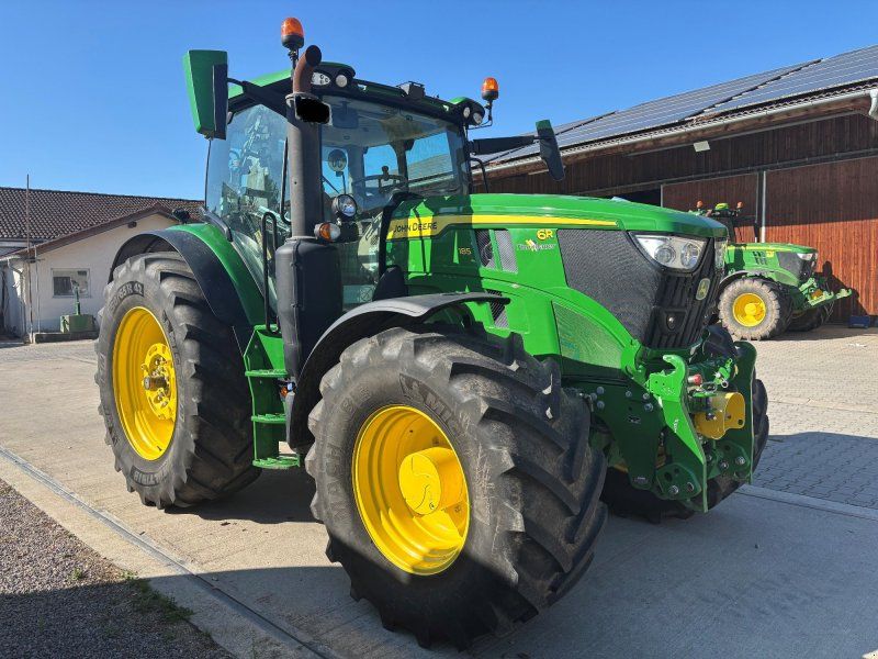John Deere 6R 185