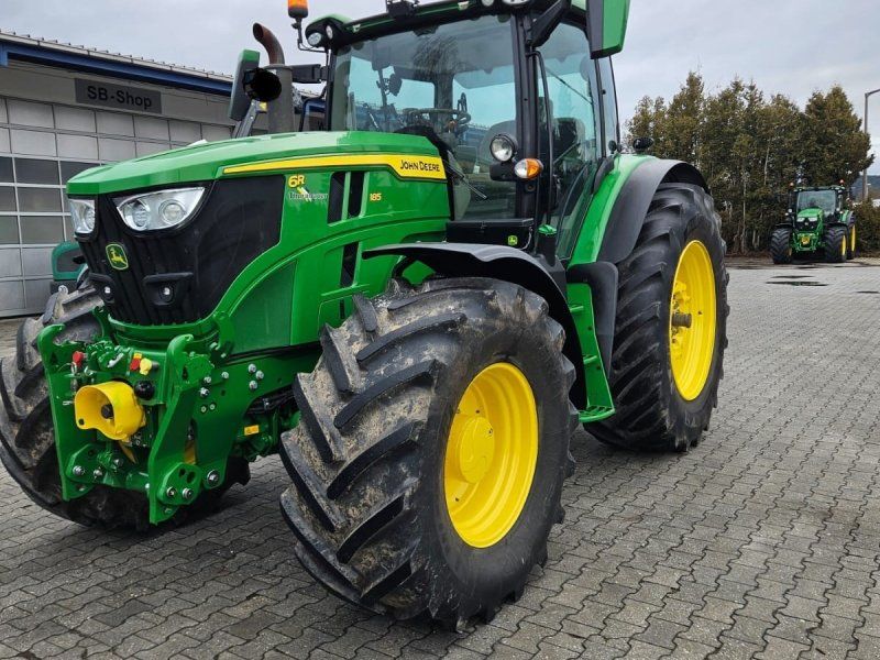 John Deere 6R 185