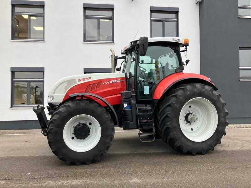Steyr CVT 6230 ET