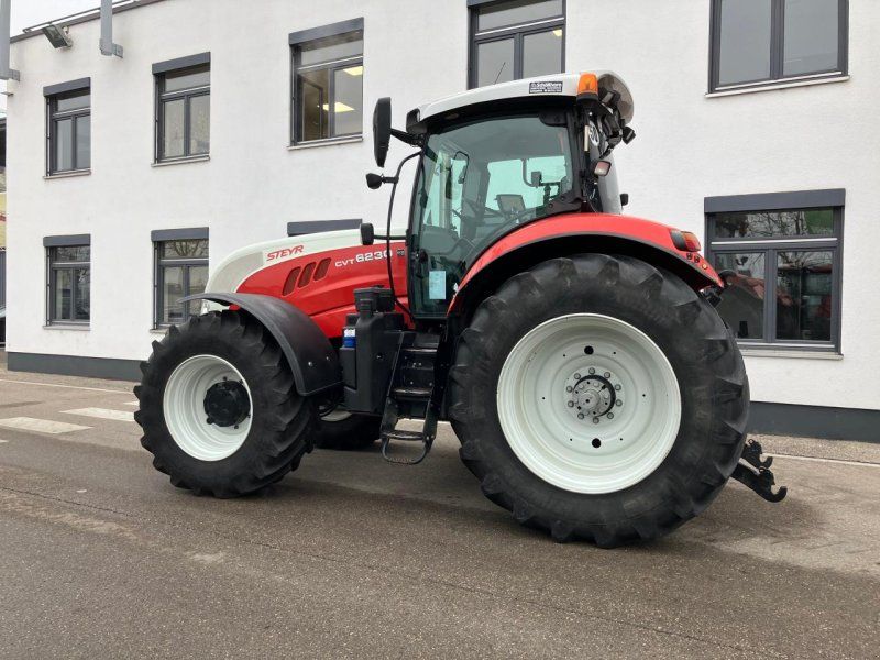 Steyr CVT 6230 ET