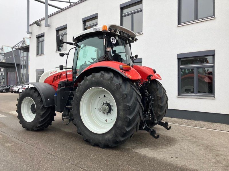 Steyr CVT 6230 ET