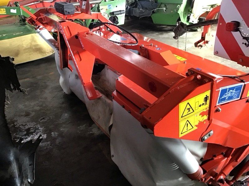 Kuhn GMD 802 F