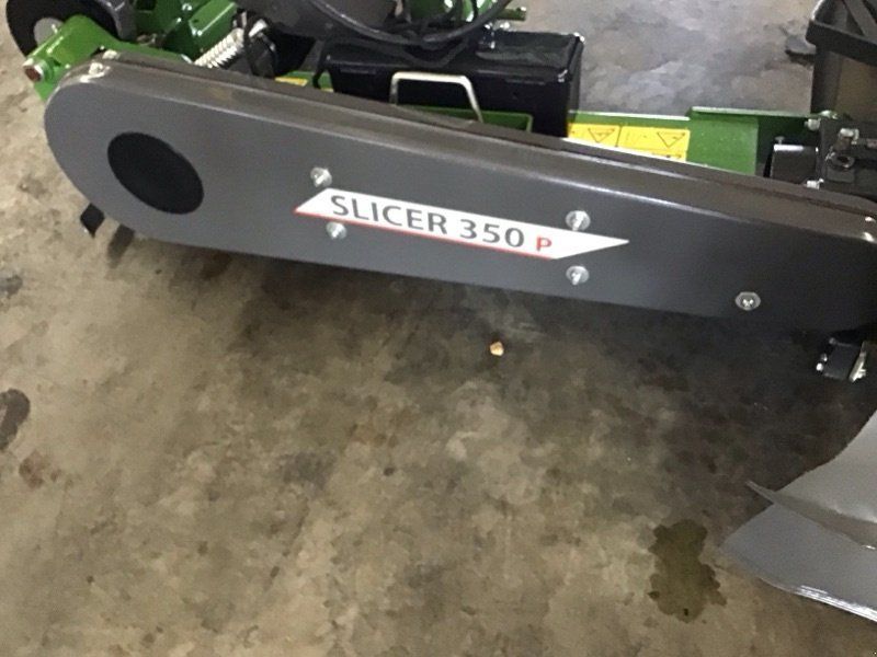 Fendt Slicer 350 P