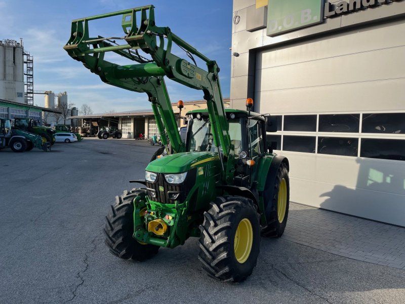 John Deere 6115M 6115 M