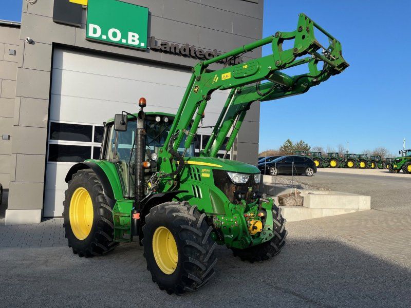 John Deere 6115M 6115 M