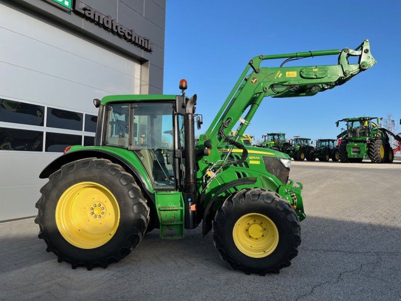 John Deere 6115M 6115 M