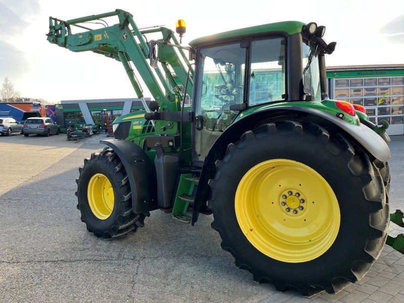 John Deere 6115M 6115 M