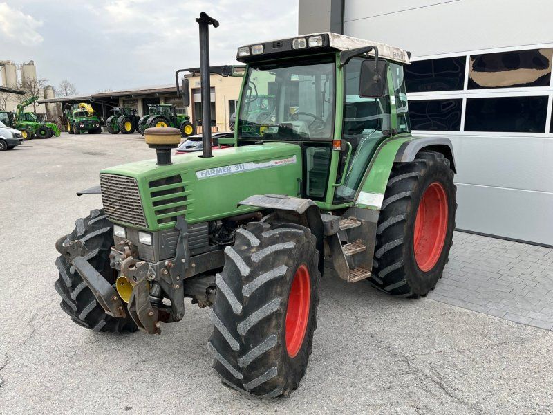 Fendt 311 Farmer