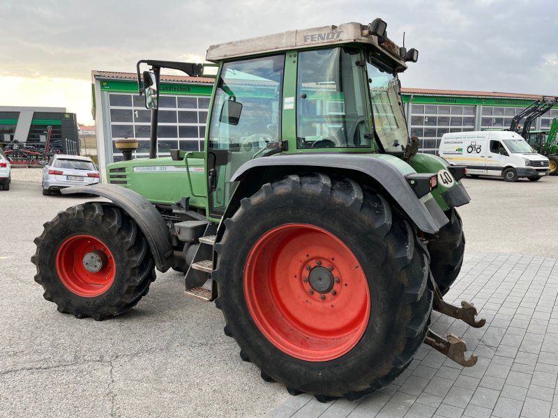 Fendt 311 Farmer