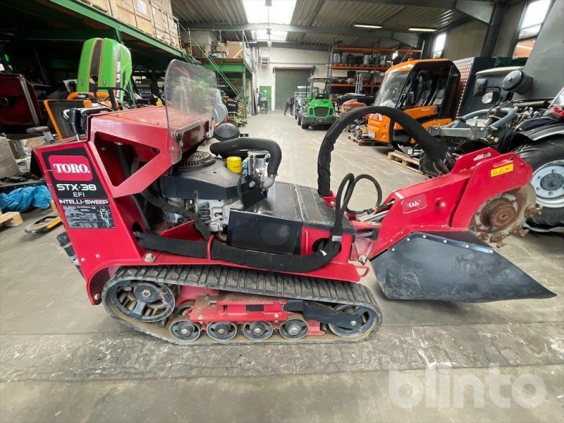 Toro STX 38 EFI