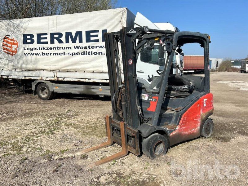 Linde H18T-01