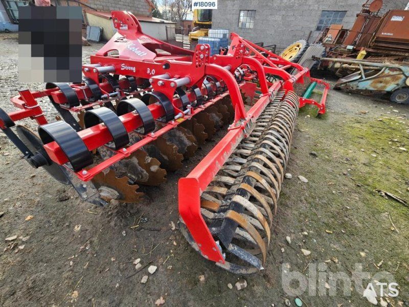 Bury Kobalt Strong 3.0