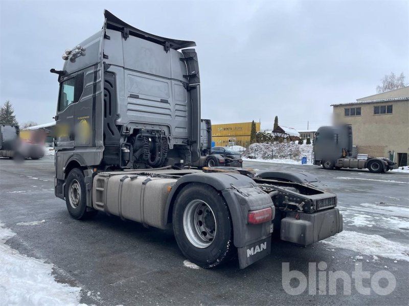 MAN TGX 18.520, FG 4x2 BL