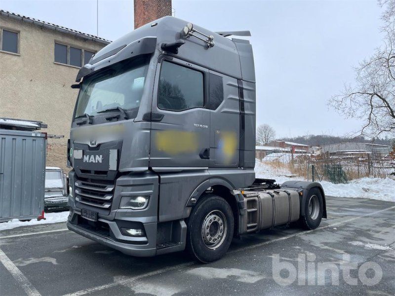 MAN TGX 18.510, FG 4x2 BL