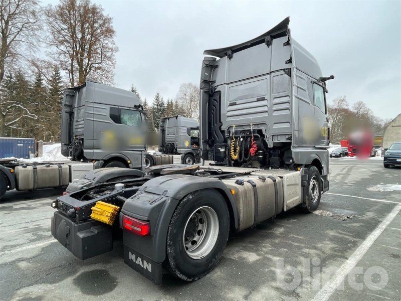 MAN TGX 18.510, FG 4x2 BL