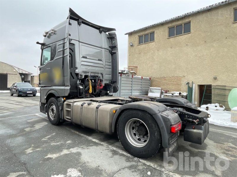 MAN TGX 18.510, FG 4x2 BL
