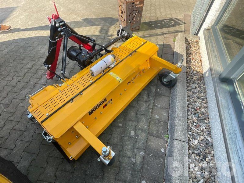 Müthing MU-COLLECT VARIO 160
