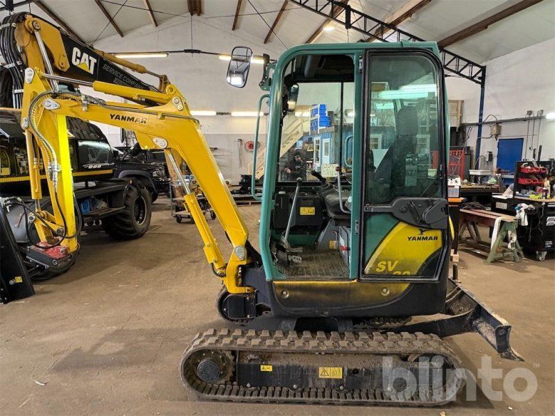 Yanmar SV20