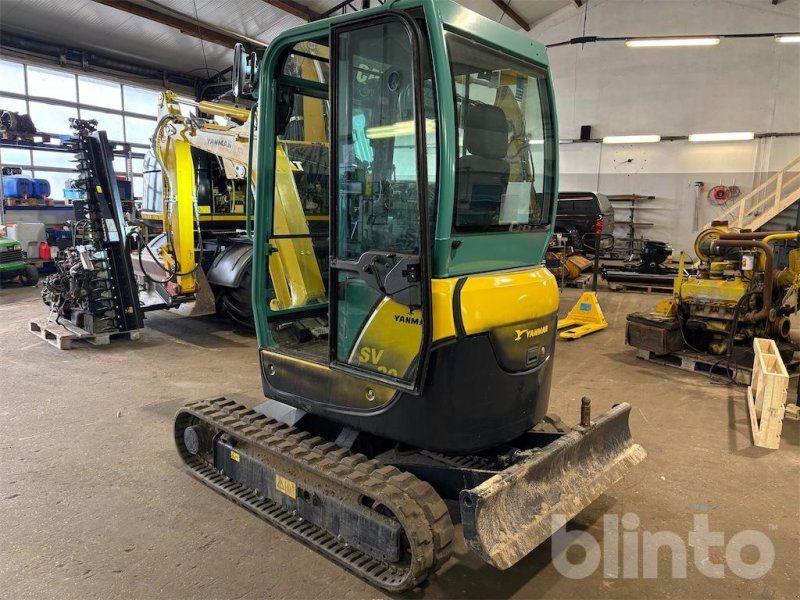 Yanmar SV20