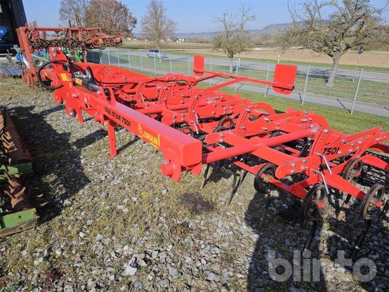 Ziegler Soil Star 7501
