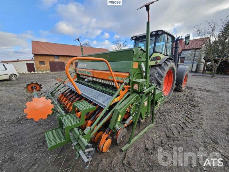 Amazone Drill-Star AD 302