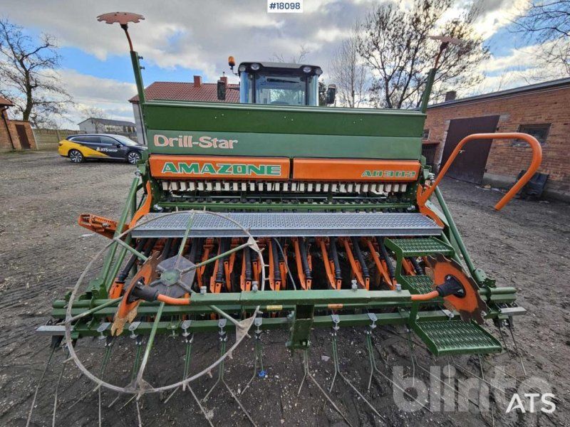 Amazone Drill-Star AD 302