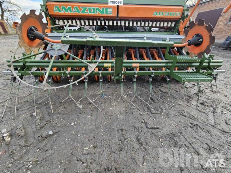 Amazone Drill-Star AD 302