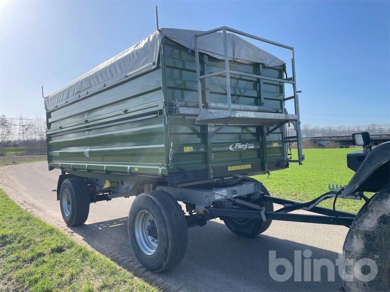 Fliegl FOX-DK-180-88 Maxum