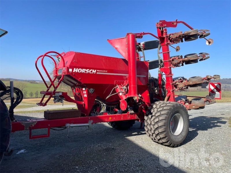 Horsch Maestro 8CC