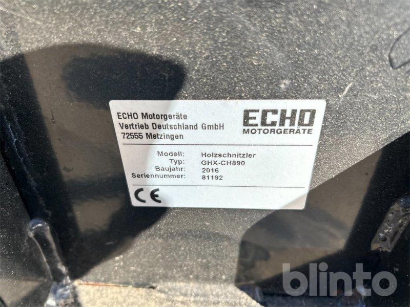 Echo GHX-CH890