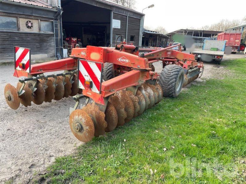 Kuhn Discover XM 2.40