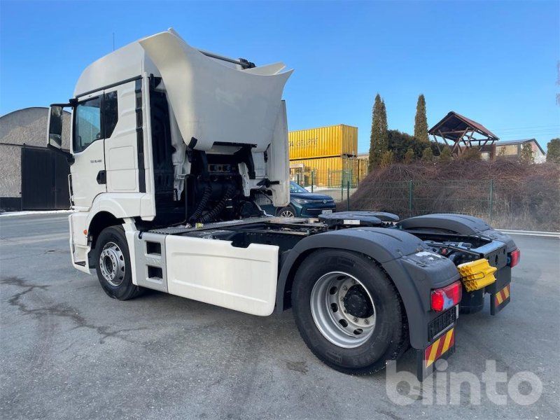 MAN TGS 18.480 4x2 BLS