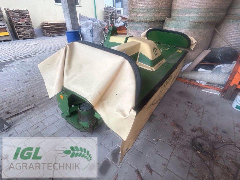 Krone EasyCut F 320 (Generation 2)