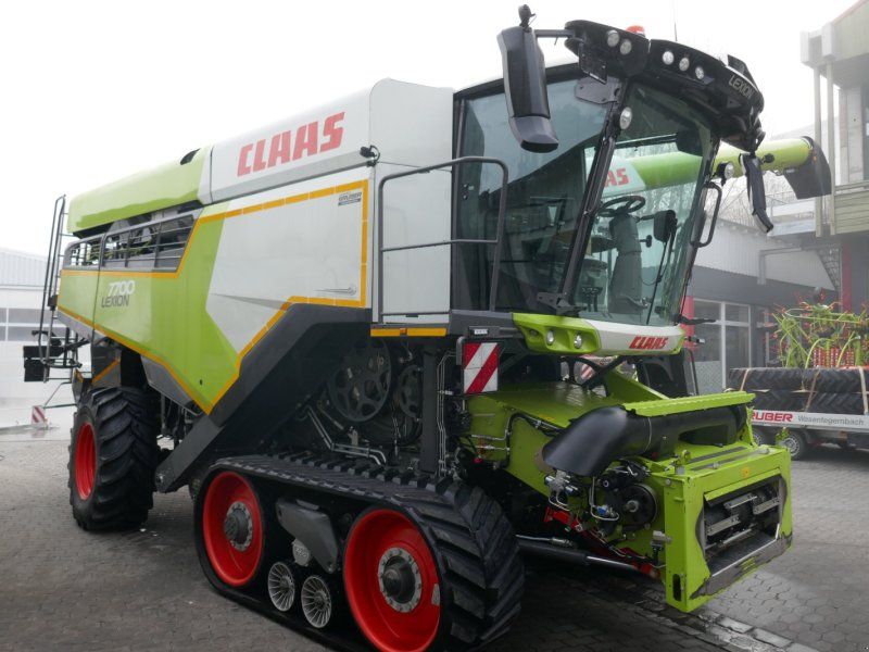 Claas Lexion 7700 TT