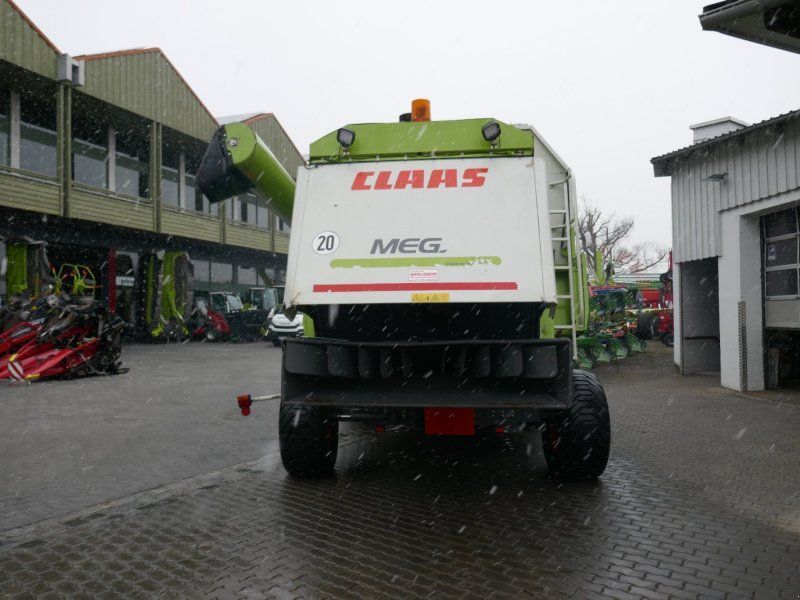Claas Mega 360 CAC